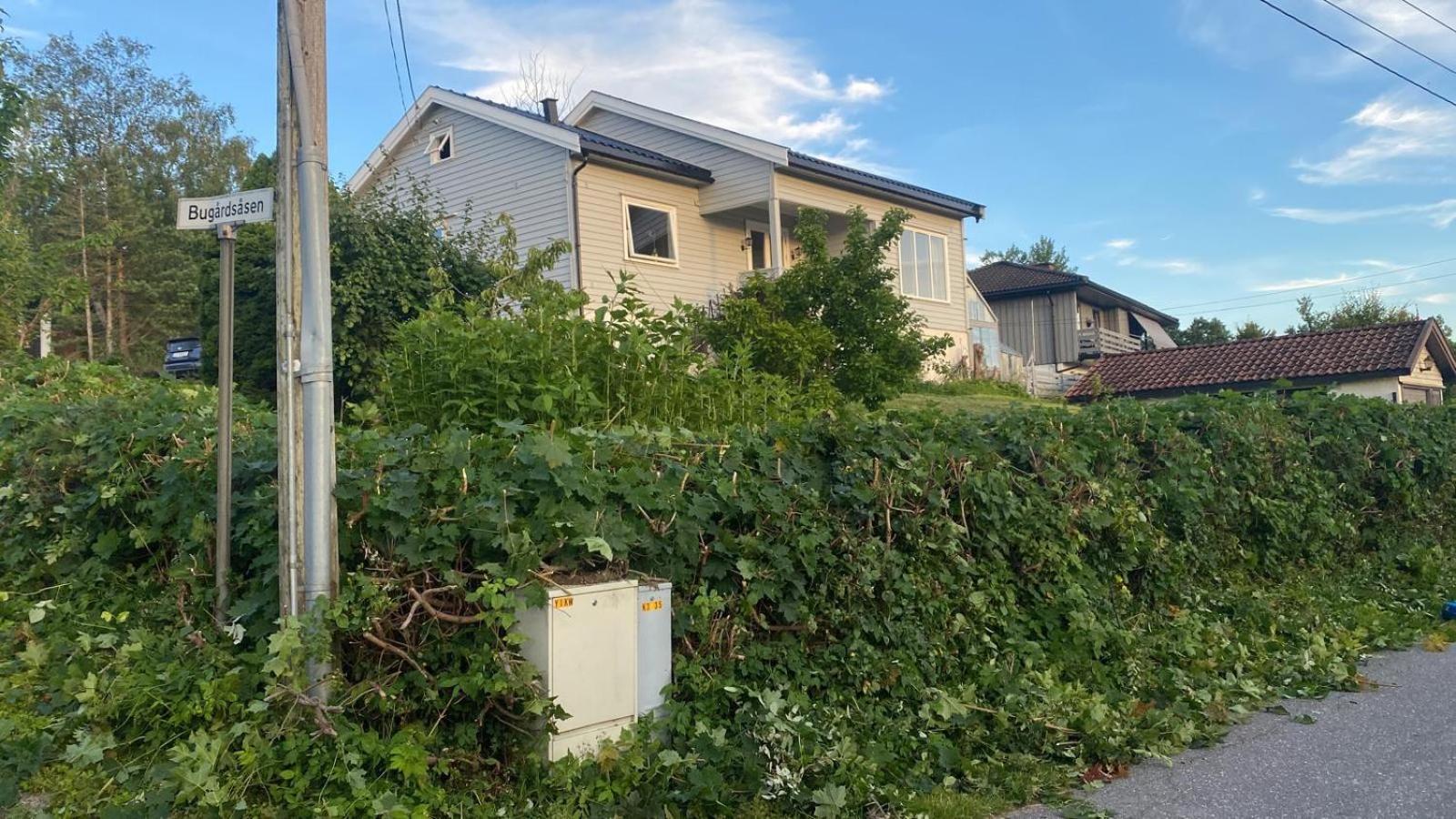 Holiday home Bugardsasen1, Whole House Sandefjord